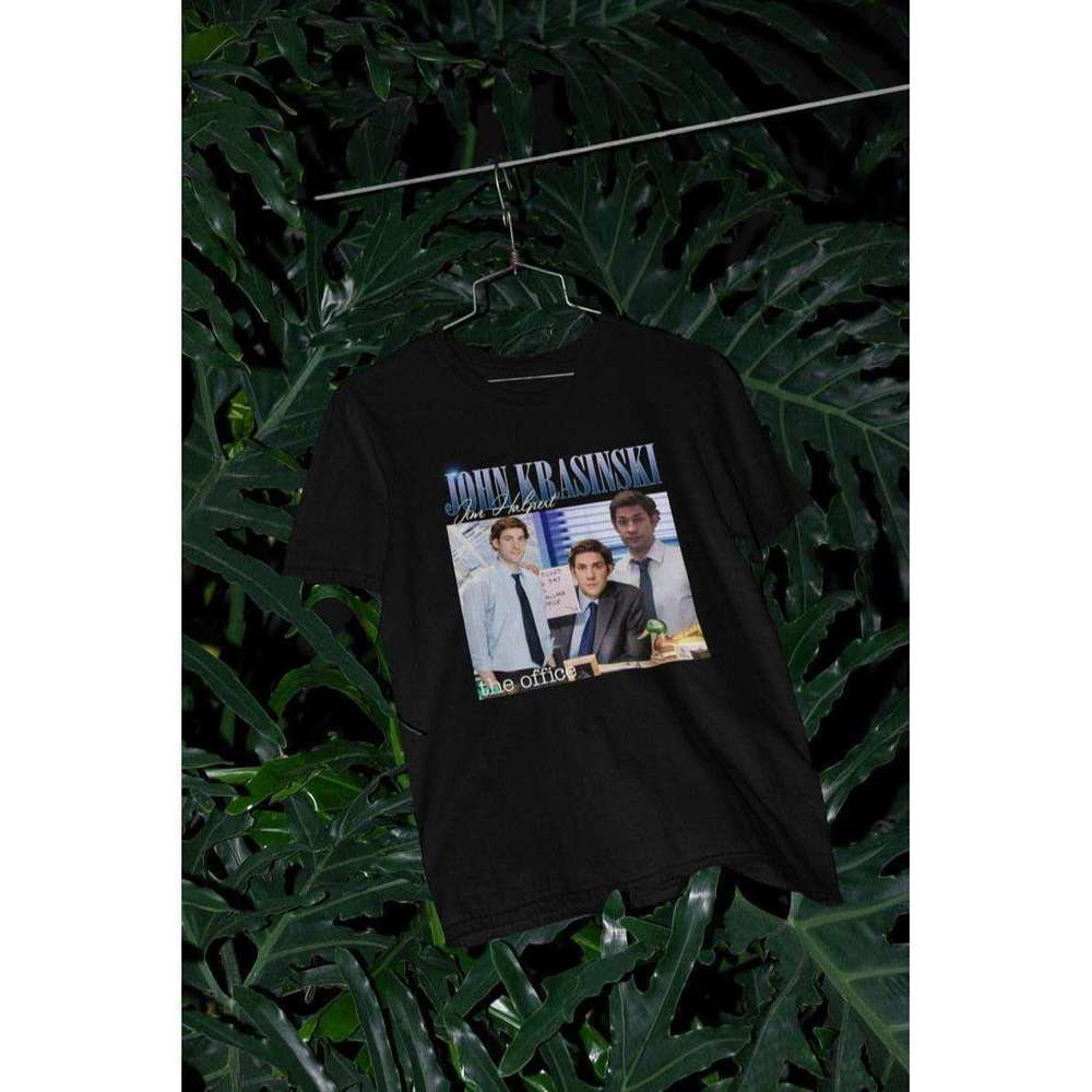 John Krasinski Tv Series  Classic Unisex T Shirt